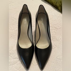 Nine West Heels Black